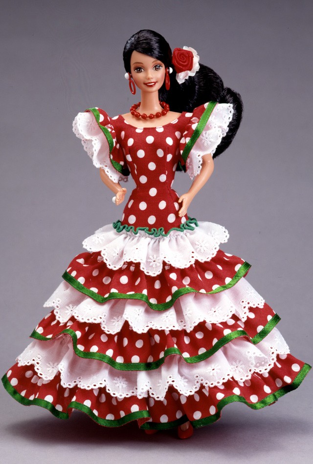 Andalucia Barbie